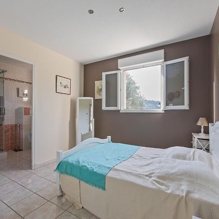 House In The South Of France With Private Pool Villa Roquebrun Exterior foto