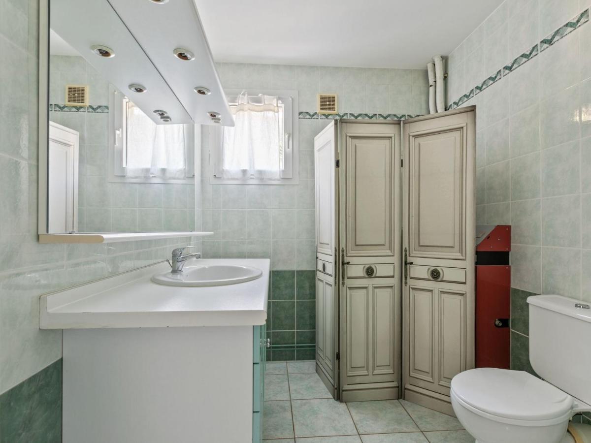 House In The South Of France With Private Pool Villa Roquebrun Exterior foto