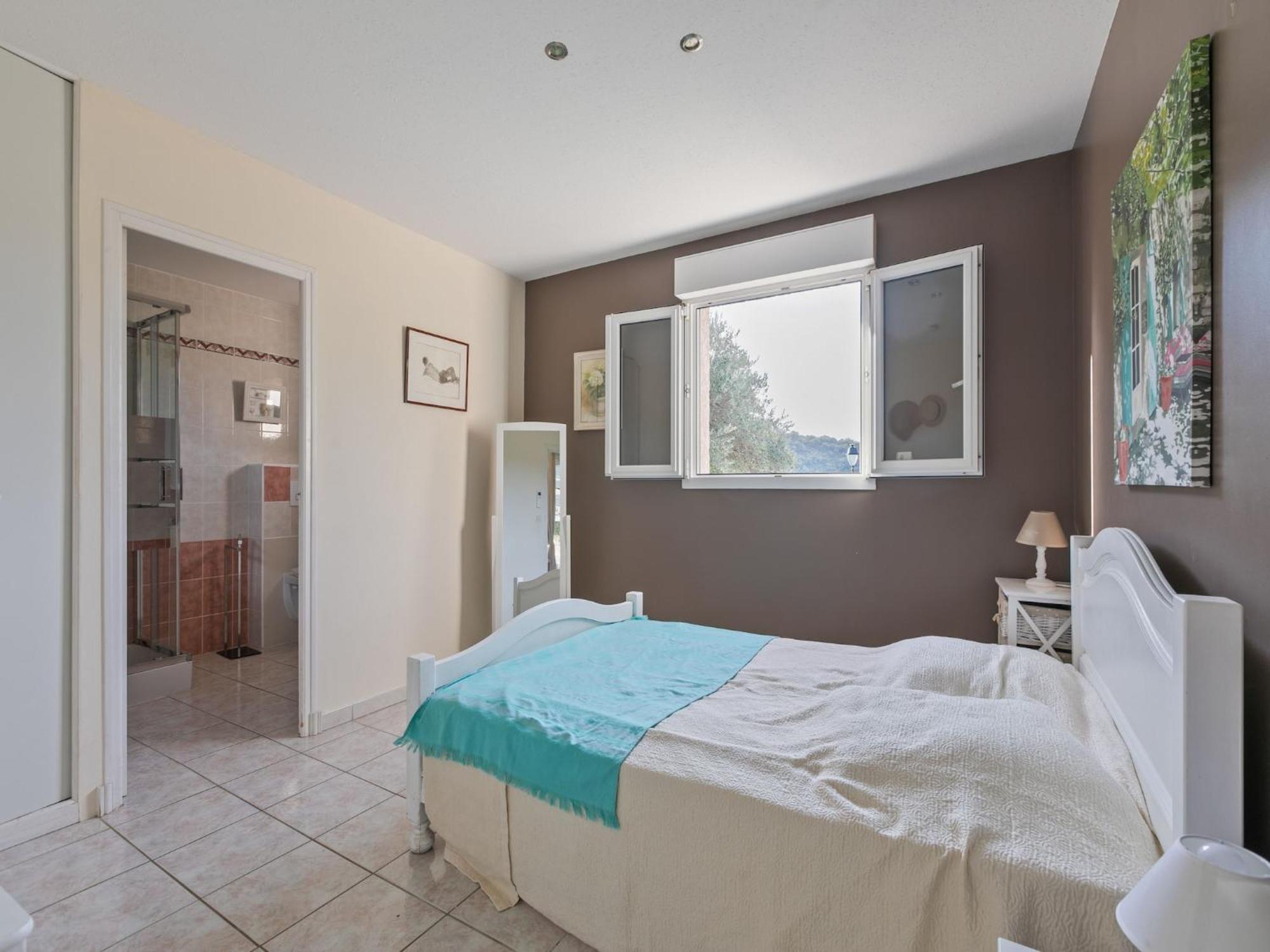 House In The South Of France With Private Pool Villa Roquebrun Exterior foto
